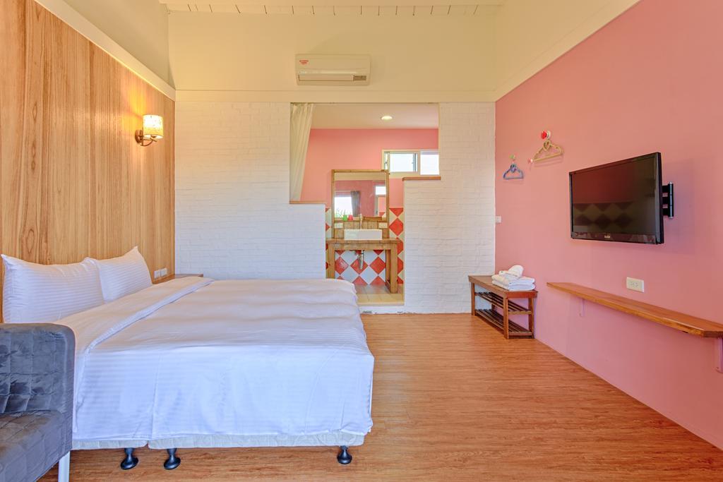 Love Summer Hostel Kenting Zewnętrze zdjęcie