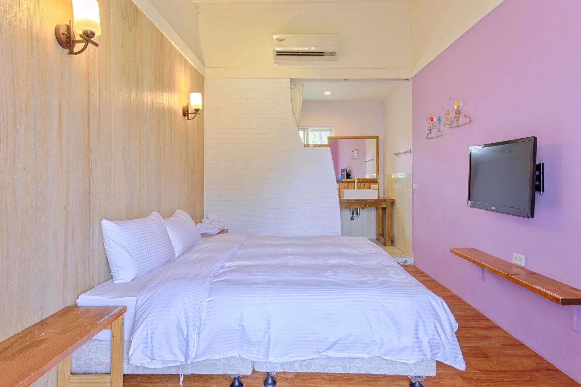 Love Summer Hostel Kenting Zewnętrze zdjęcie