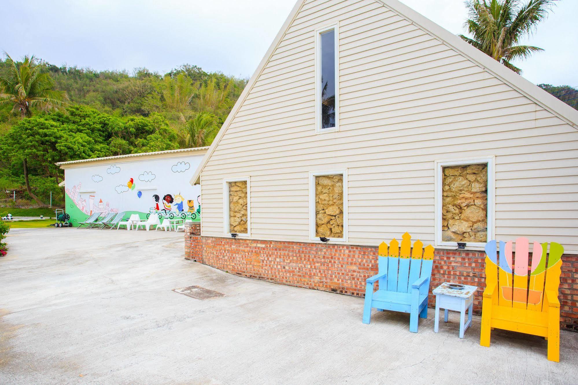 Love Summer Hostel Kenting Zewnętrze zdjęcie