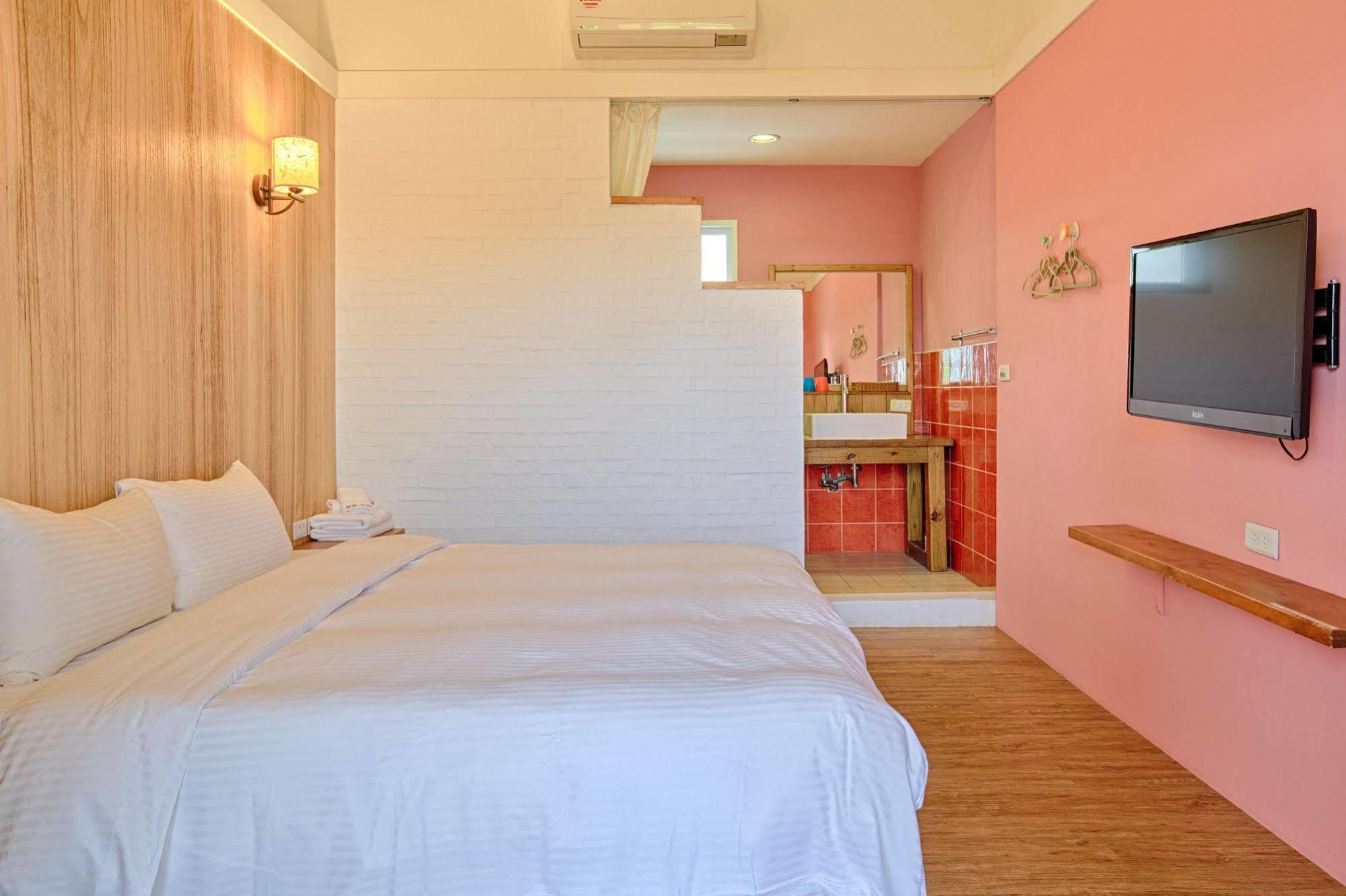 Love Summer Hostel Kenting Zewnętrze zdjęcie